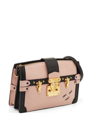Louis Vuitton Pre-Owned Petite Malle Epi shoulder bag - Pink