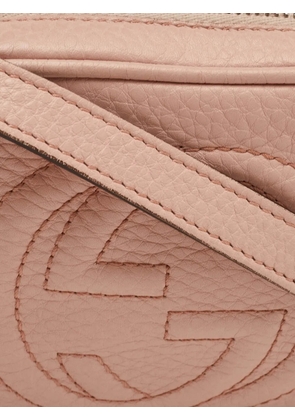Gucci Pre-Owned Soho Disco shoulder bag - Neutrals