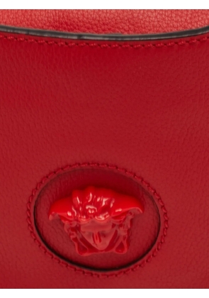 Versace Pre-Owned Medusa crossbody bag - Red