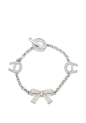 Aigner Kids charm-detail bracelet - Silver