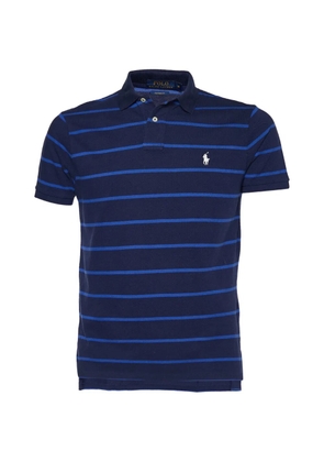 Polo Ralph Lauren Vintage striped polo shirt - Blue