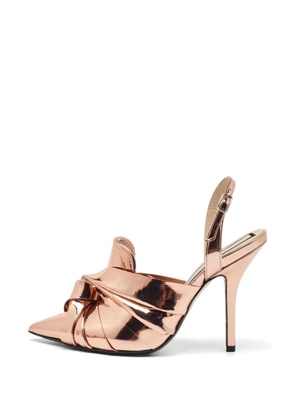Nº21 slingback pumps - Pink