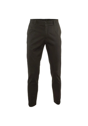 Dolce & Gabbana Pre-Owned tailored trousers - Black