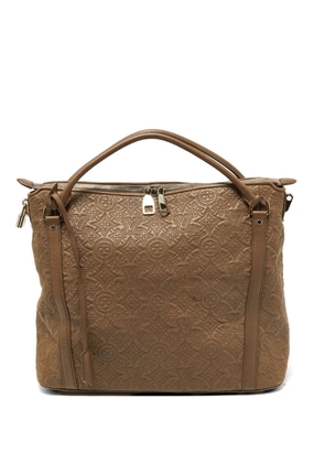Louis Vuitton Pre-Owned 2011 MM Antheia Ixia handbag - Brown