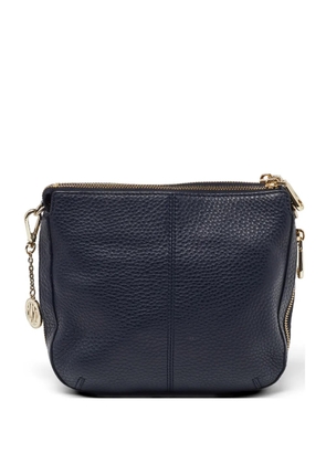 Dolce & Gabbana Pre-Owned zip crossbody bag - Blue