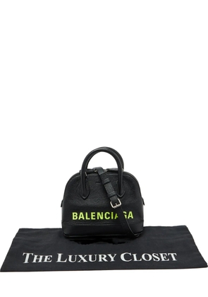 Balenciaga Pre-Owned Ville mini bag - Black