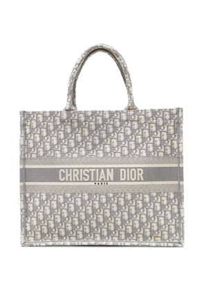 Christian Dior Pre-Owned Oblique Book Tote tote bag - Neutrals