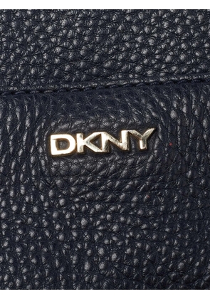 Dolce & Gabbana Pre-Owned zip crossbody bag - Blue