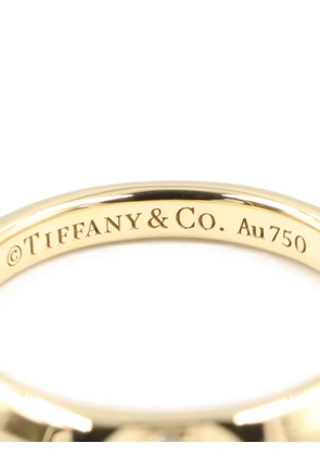 Tiffany & Co. Pre-Owned true band diamond ring - Gold