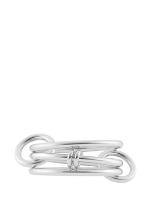 Spinelli Kilcollin sterling silver Interlocking ring