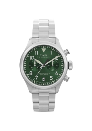 TIMEX Waterbury Ace 41mm watch - Green