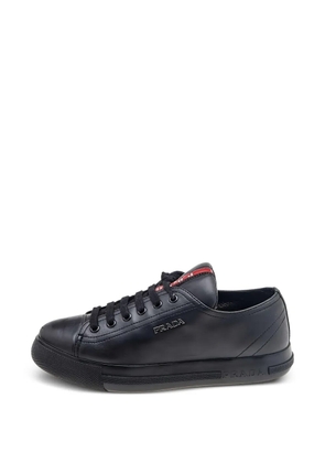 Prada Pre-Owned Prada Sport low-top sneakers - Black