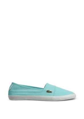 Lacoste Marice canvas slip-on sneakers - Blue