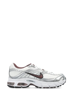 Nike Air Max Moto 2K metallic-panel sneakers - White