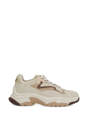 Ash Addict panelled sneakers - Neutrals