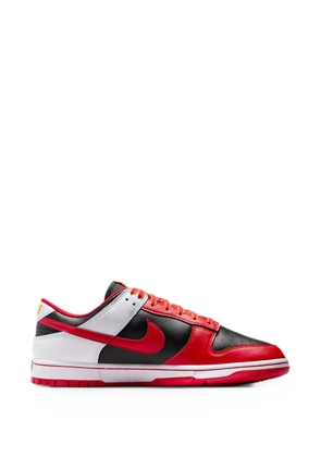 Nike Dunk Low Retro lace-up sneakers - Red
