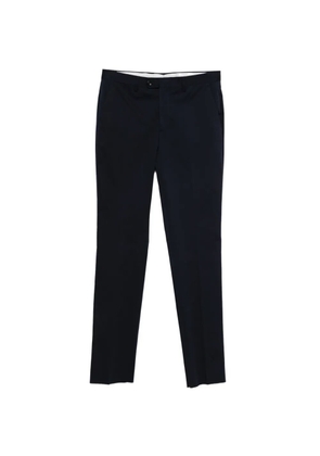 Borrelli button-fastening trousers - Blue
