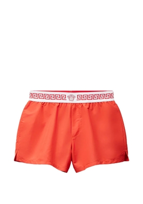 Versace swim shorts - Red