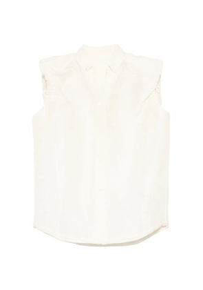 JNBY jacquard shirt - Neutrals