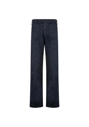 Fullcount Seamen's jeans - Blue