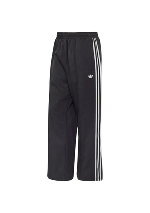 adidas Britcore side-stripe track pants - Black