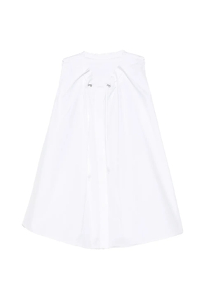 JNBY drawstring-detail blouse - White