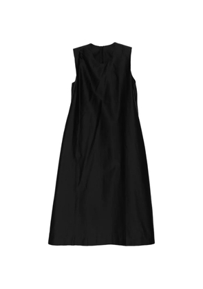JNBY sleeveless A-line dress - Black