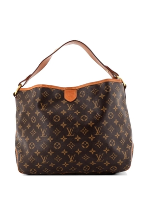Louis Vuitton Pre-Owned Delightful Handbag Monogram Canvas PM hobo bag - Brown