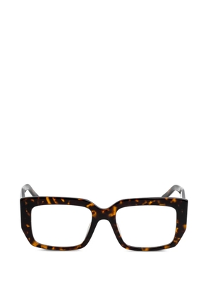 Kaleos Dohan square-frame glasses - Brown