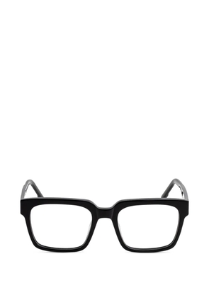Kaleos Tucker square-frame glasses - Black