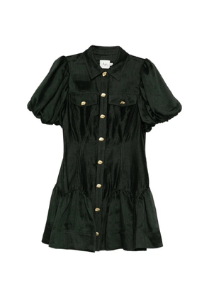 Aje Colide dress - Green