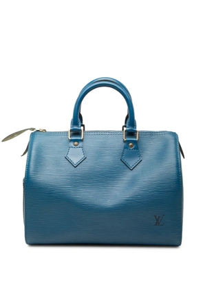 Louis Vuitton Pre-Owned 1995 Epi Speedy 25 boston bag - Blue