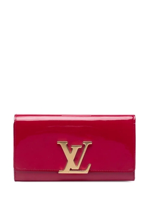 Louis Vuitton Pre-Owned 2010-2026 Vernis Louise PM crossbody bag - Pink