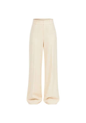 QUIRA belt-loops tailored trousers - Neutrals