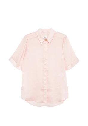 Aje Reef shirt - Pink