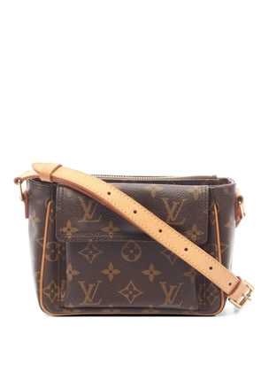 Louis Vuitton Pre-Owned 2004 Viva Cite PM Monogram shoulder bag - Brown