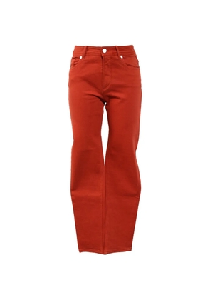 Loro Piana Pre-Owned mid-rise jeans - Red
