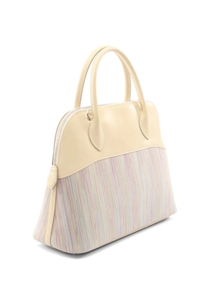 Hermès Pre-Owned 2002 Bolide 31 tote bag - Neutrals