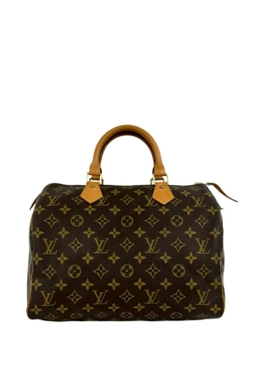 Louis Vuitton Pre-Owned 1999 Monogram Speedy 30 boston bag - Brown