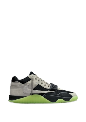 Nike strap sneakers - Black