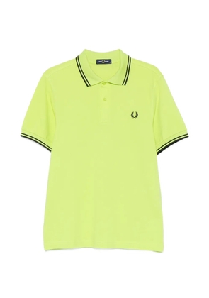 Fred Perry Twin Tipped polo shirt - Green