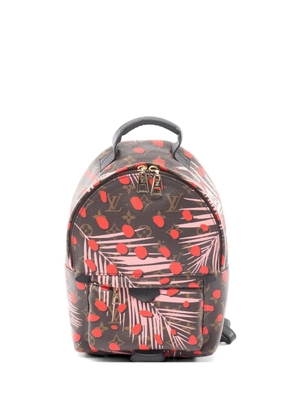 Louis Vuitton Pre-Owned 2016 Palm Springs PM monogram backpack - Brown