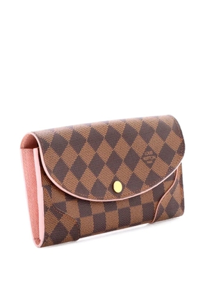Louis Vuitton Pre-Owned Caissa Wallet Damier small wallets - Brown