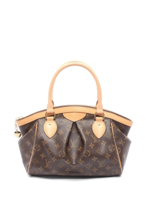 Louis Vuitton Pre-Owned 2011 Monogram Tivoli handbag - Brown