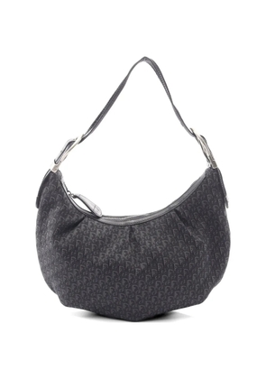 Christian Dior Pre-Owned 2010s Oblique shoulder bag - Black