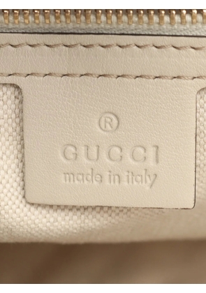 Gucci Pre-Owned 2000s Mayfair Guccissima tote bag - Neutrals