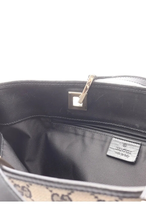 Gucci Pre-Owned 2000s GG canvas tote bag - Neutrals