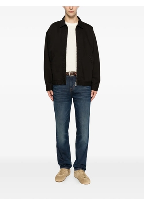 7 For All Mankind faded-effect jeans - Blue