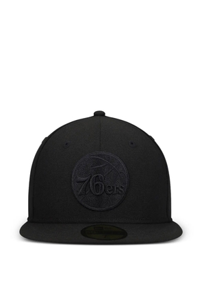 NEW ERA CAP x NBA Philadelphia 76ers 59FIFTY cap - Black