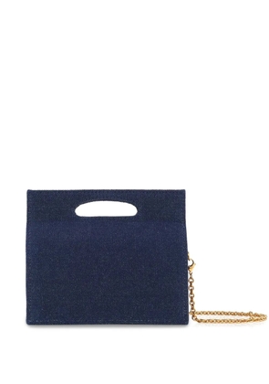 Tyler Ellis mini Stella tote bag - Blue